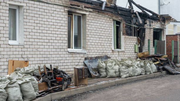 24/7 Emergency Fire Damage Repair experts in Northwest Harbor, NY